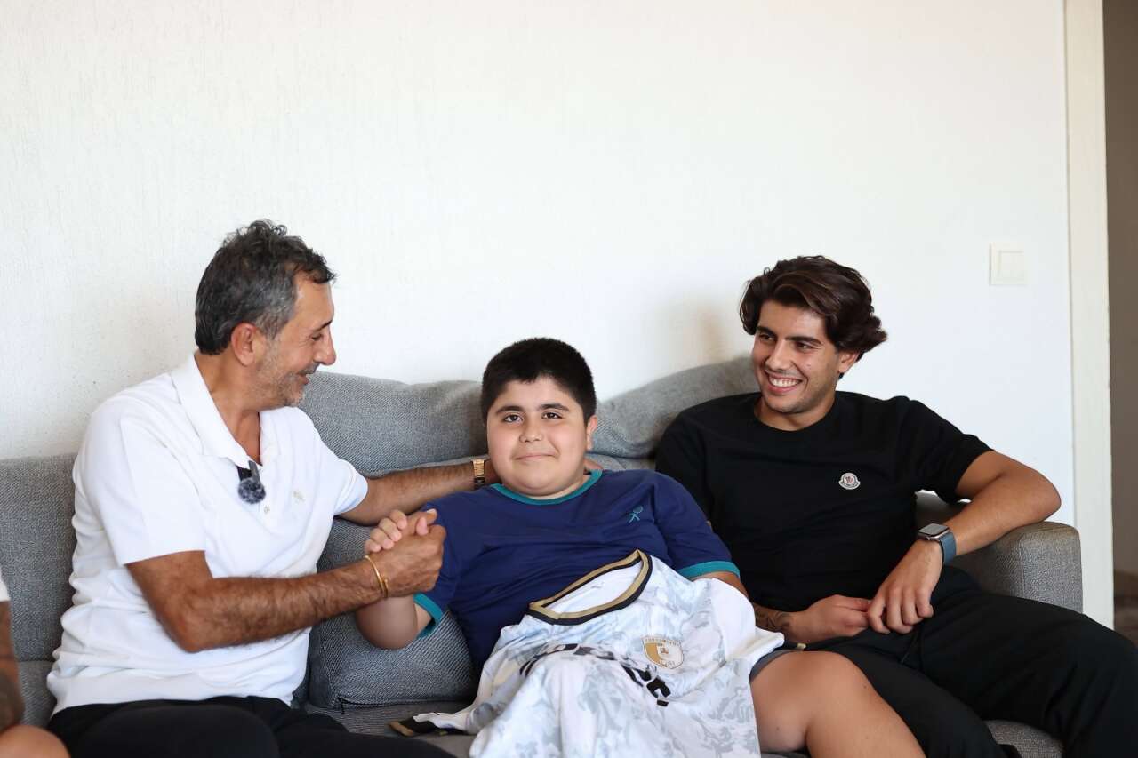 Bodrumspor’dan Eymen İçin Anlamlı Dayanışma: Maç Gelirleri Tedavisine Bağışlanacak 3